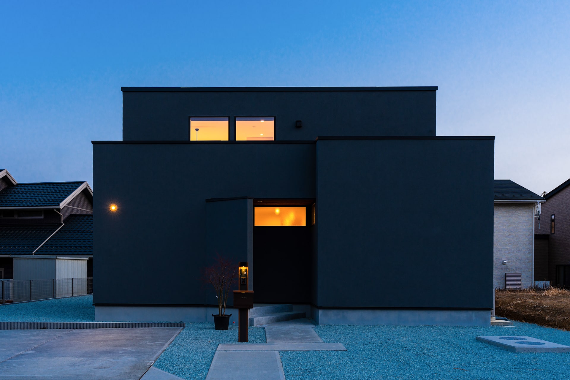 HOUSE LOUNGEのある暮らし