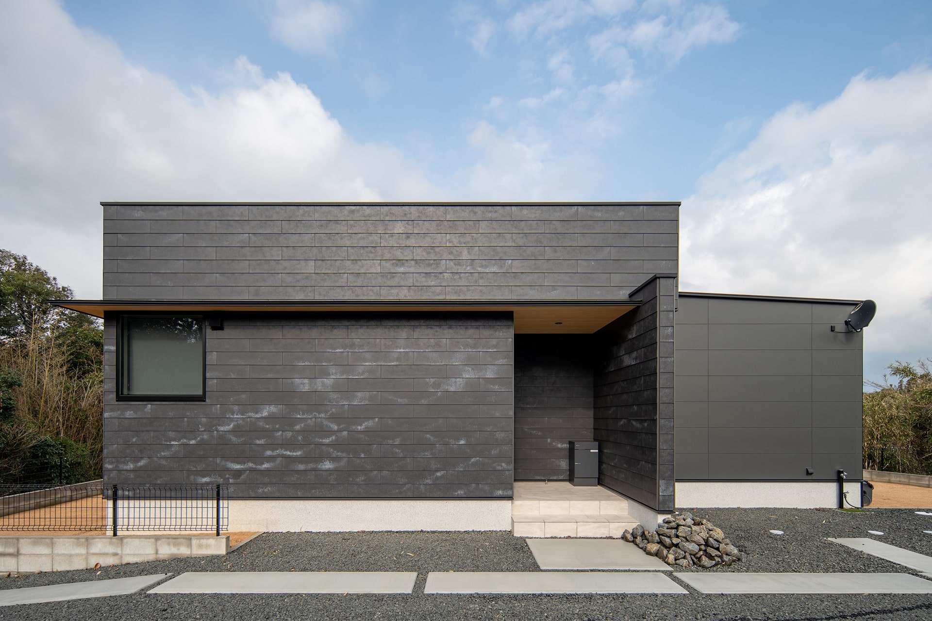 「自分らしさ」の家