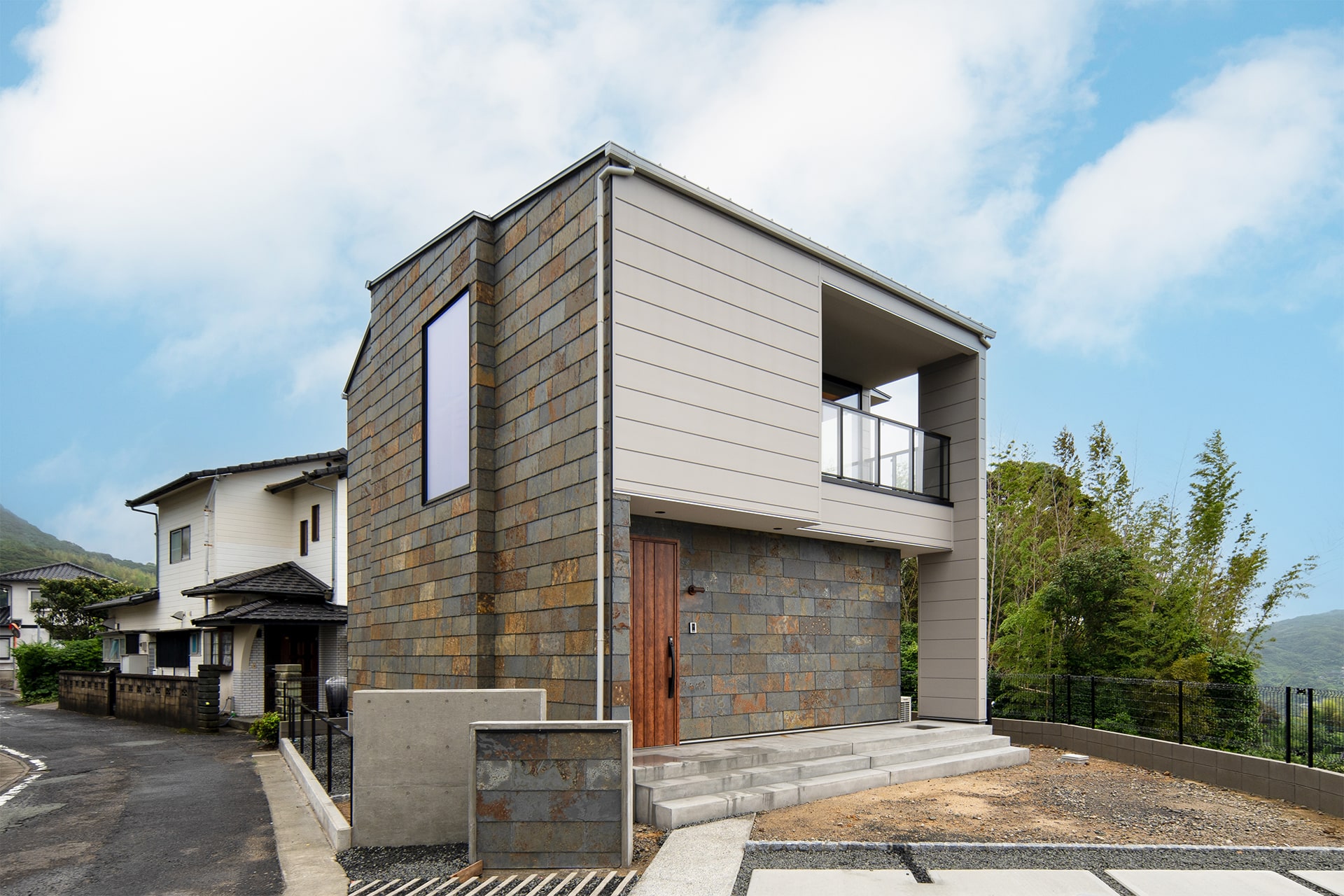 家族の暮らしが豊かに広がる住まい