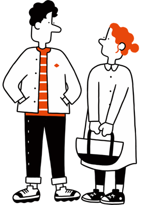 イラスト: 工務店員